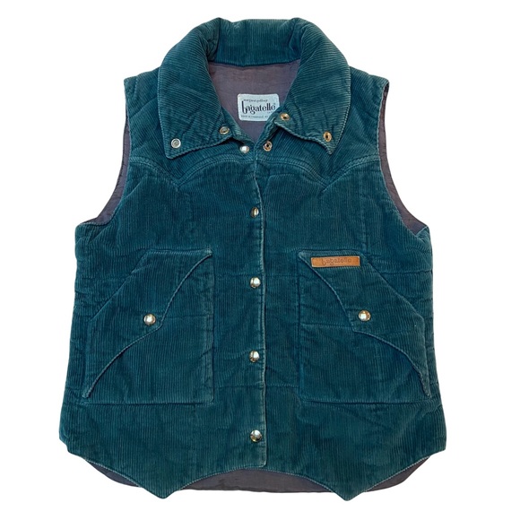 bagatelle Jackets & Blazers - Vintage Bagatelle corduroy vest Size 12